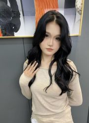 -藤野造型烫染