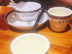 -去华哥家·酸菜鱼·锅气小炒(江泰路地铁站店)