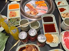 -梨花自助烤肉(西三旗万象汇黑金店)