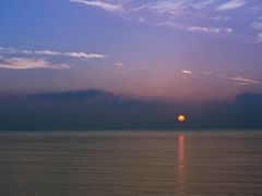 -渡海小渔村.老辈日照菜