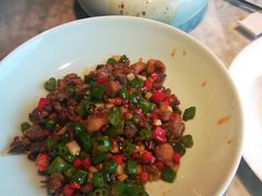 -雀蓝川菜(奥体广场店)