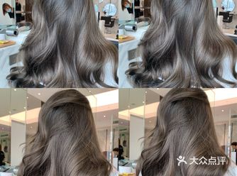 发色自然有质感不会太张扬， 青棕色是深棕+闷青的结合