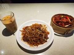 -港久茶餐厅(鹭洲里店)