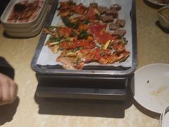 -玫瑰花园自助烤肉(顺义鑫海韵通店)