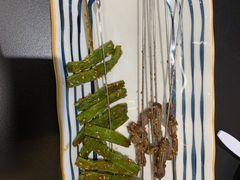 -许哥东北烧烤·铁丳烤串·宫后夹肉(繁花中心店)