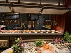-源·咖啡自助餐厅·开渔季·闽南美食·三文鱼·烧烤(海口华彩洲际酒店)