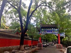 -北京国子监胡同