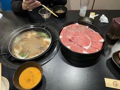 -和牛 烧肉寿喜烧涮锅 善(心斎橋店)