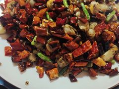 辣卤扇贝-蛙蛙叫干锅年代(簋街总店)