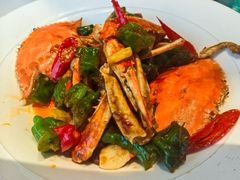 -大锅强·蒸海鲜青岛菜(金沙滩店)