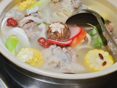 -捞围鲜·港式打边炉(海阳路店)