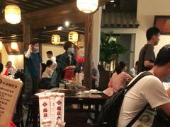 大堂-南京大牌档(凯德大峡谷店)