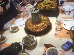-老佛爷炭火蛙锅直营(清滨路总店)