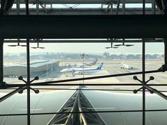 -曼谷素万那普国际机场