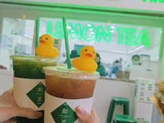 -LINLEE林里·手打柠檬茶(海曙天一广场店)