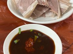 -月星羊肉面馆(黄河路美食休闲街店)