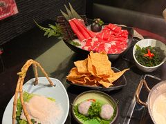 -捞王锅物料理(温州万象城店)