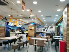 大堂-真功夫(金月湾店)