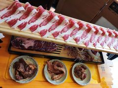 -犟牛家·榴莲烤肉(五棵松店)