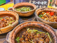 -天宝食坊·啫啫煲大排档(西华路店)