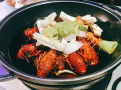 传统十三香-黄尚皇小龙虾-螃蟹-深夜食堂(皇后公园店)