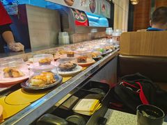 -争鲜回转寿司(金桥家乐福店)