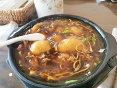 明将酸辣汤-明将锅贴(五爱路店)