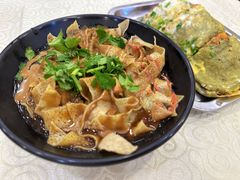 -奥华餐厅·老张记(台基厂店)