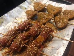 五花肉-老酱油炸社