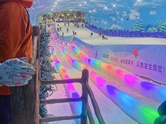 -世界之窗阿尔卑斯冰雪世界