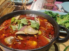 麻辣花蛤-馋嘴猫北京食堂·烤鸭·宵夜(亚运村店)