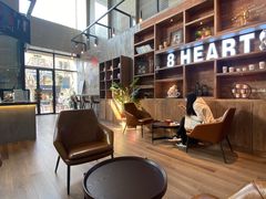 -8 Hearts Coffee(悟锦世纪大楼店)