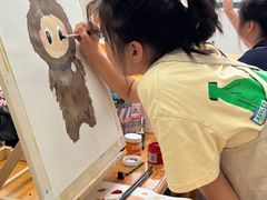 -爱乐梵国际儿童教育中心(古美店)