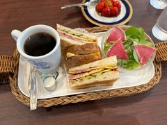 -西村咖啡店 (中山手本店)