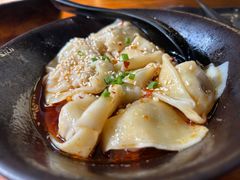 红油抄手-归蜀第成都串串料理(梅花路店)