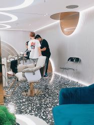 -3AM HAIR SALON烫发染发接发