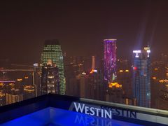 -重庆解放碑威斯汀酒店