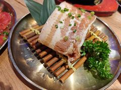 -首尔朴宝·炭火烤肉(五角场店)