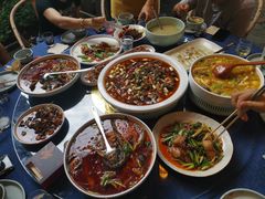 -院8里·小聚园老川菜(九眼桥店)