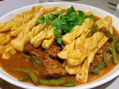 -闻道食府烙饼卷带鱼(原车耳营店原大觉寺店)