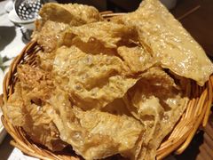 潮汕炸豆腐皮-九府羊·鲜羊火锅·烤串(新华路店)