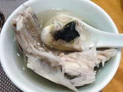 传统河鲀鱼火锅-天正河鲀·河豚亭(大连店)