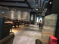 大堂-星巴克(上海虹桥南丰城办公楼店)