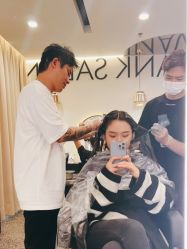 -SWANK SALON