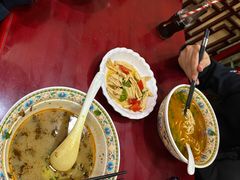 -金杨拉面王小吃面馆·牛三宝面·红烧牛肉粉
