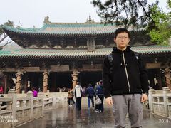 -晋祠公园