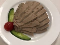 盐水鸭肝-九花山烤鸭店