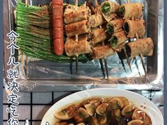 -新疆兄弟烧烤(兰田路店)