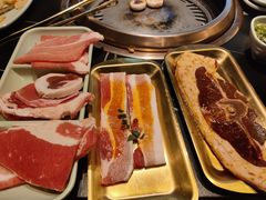 -梨花自助烤肉(西三旗万象汇黑金店)