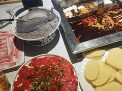 -二荆条·蜀鲜汇城市森林火锅